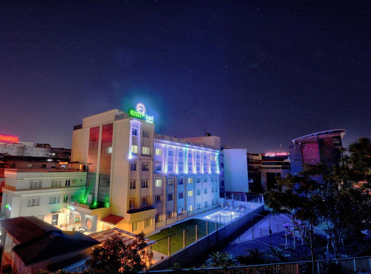 North Blue Life Hotel
