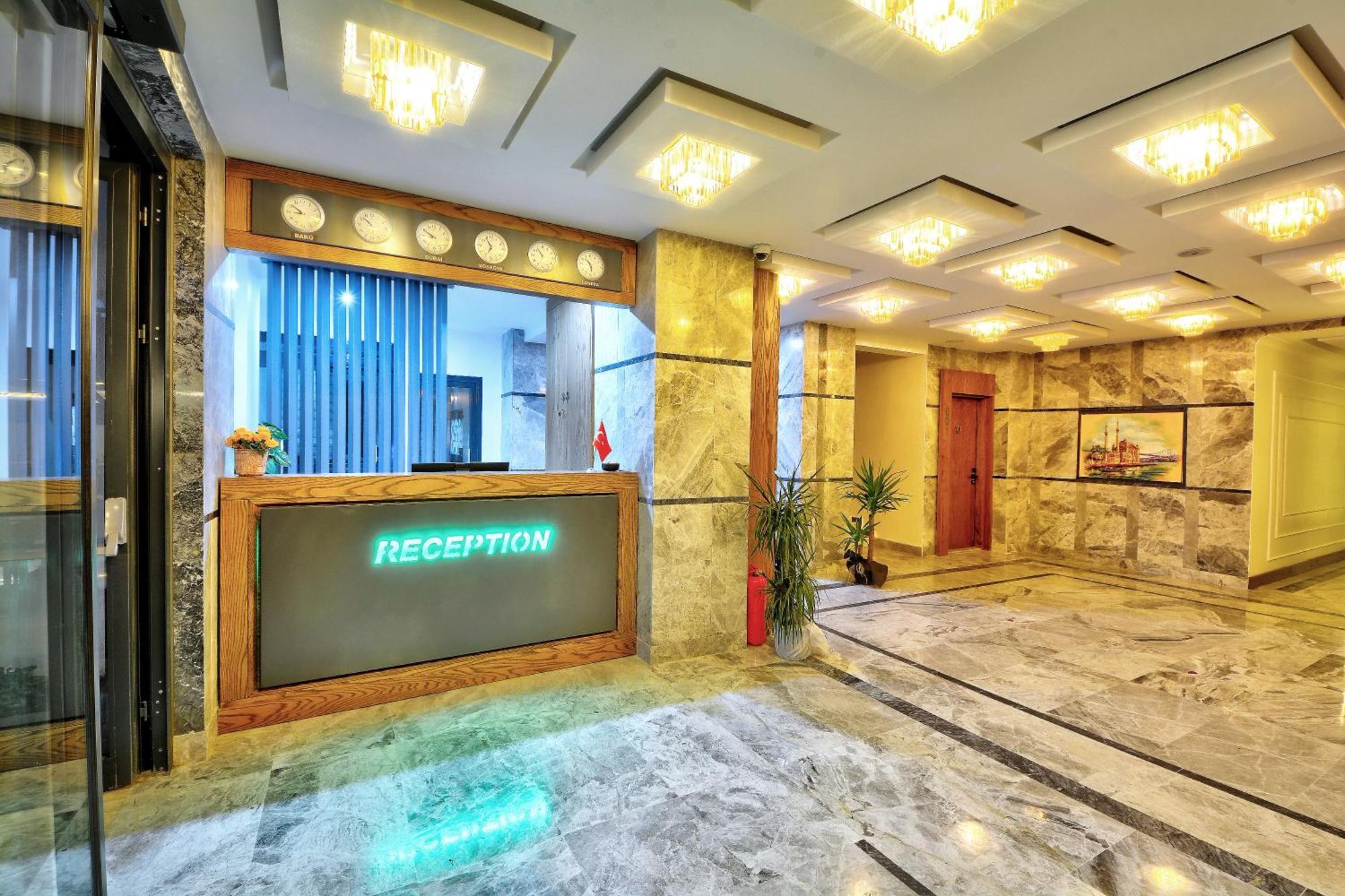 Hotel North Blue Life Istanbul